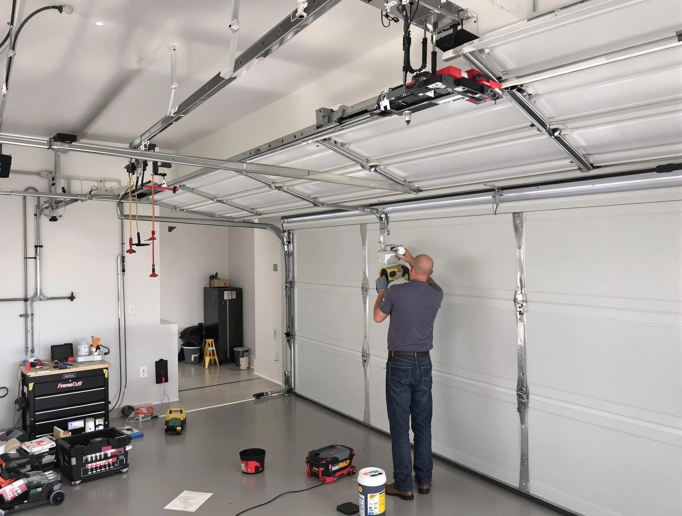 King George Garage Door Repair garage door repair specialist in King George