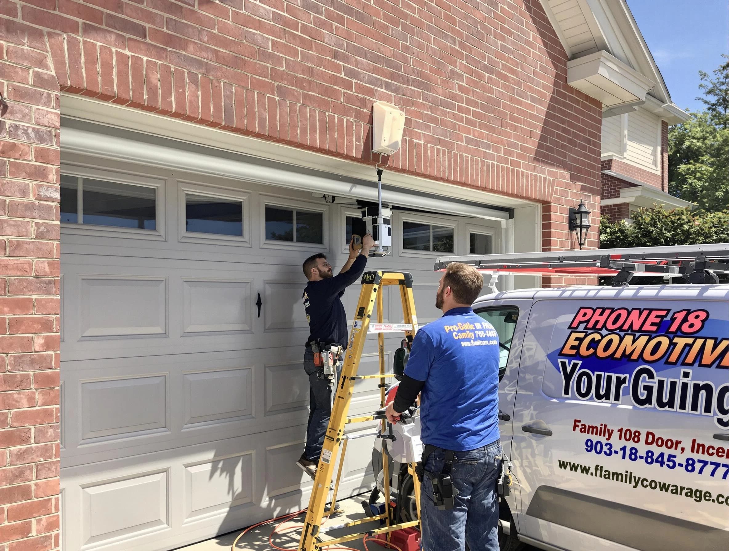 King George Garage Door Repair local technician providing expert garage door repair in King George neighborhood