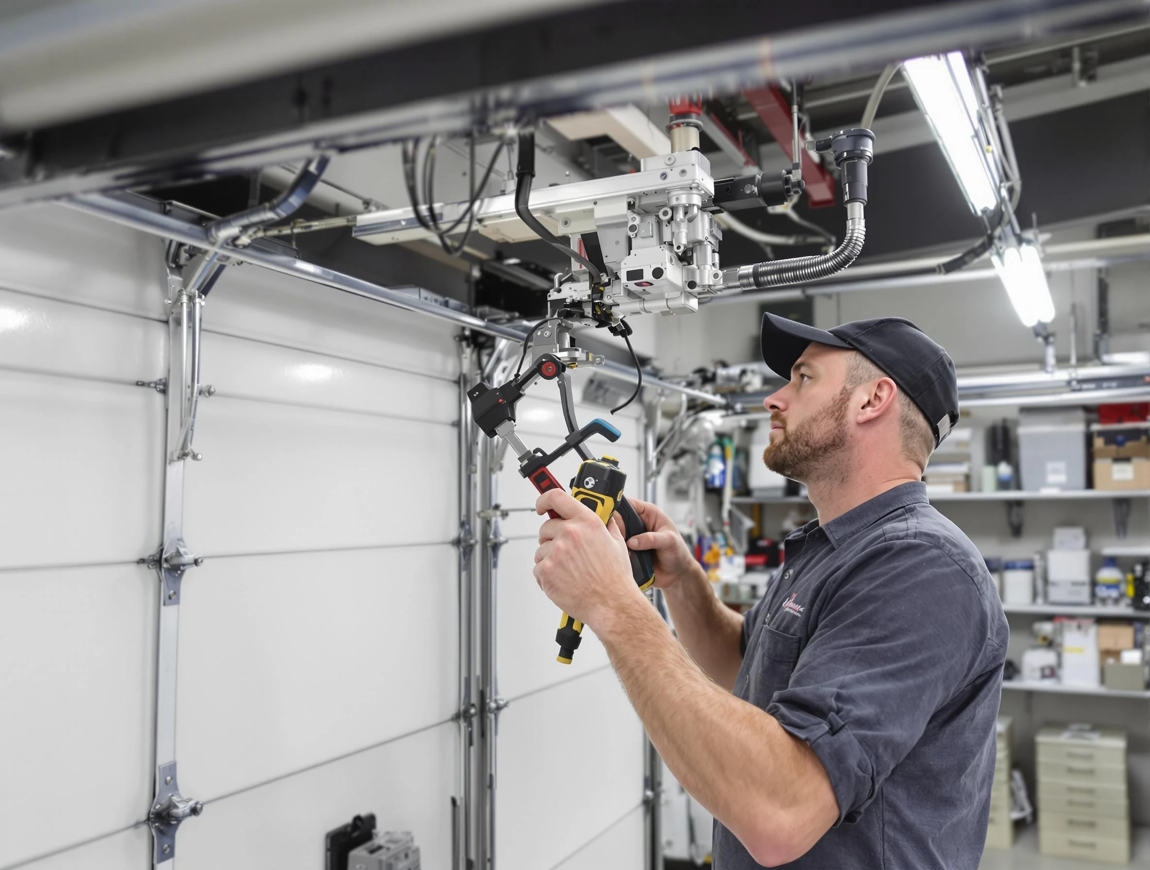 Garage Door Repair in King George